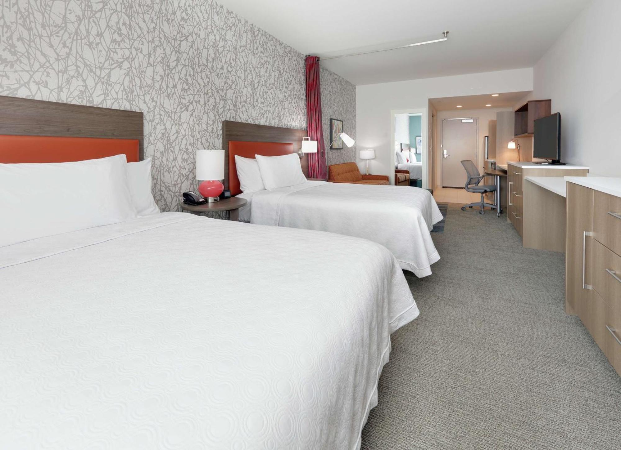 Home2 Suites By Hilton Hagerstown Ngoại thất bức ảnh