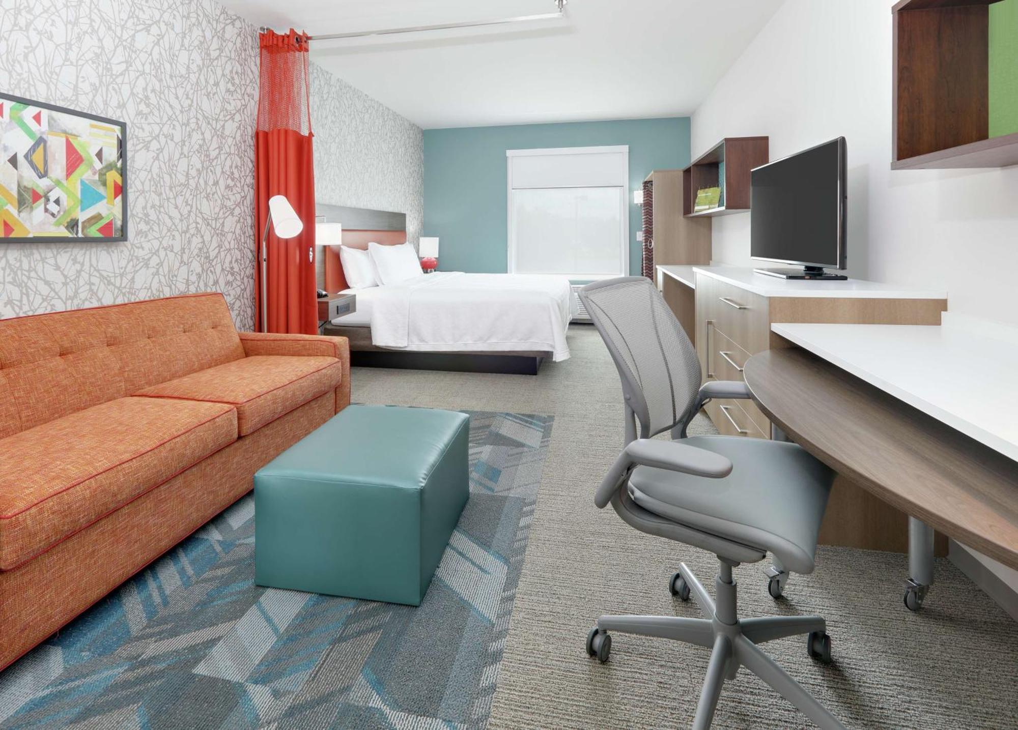 Home2 Suites By Hilton Hagerstown Ngoại thất bức ảnh
