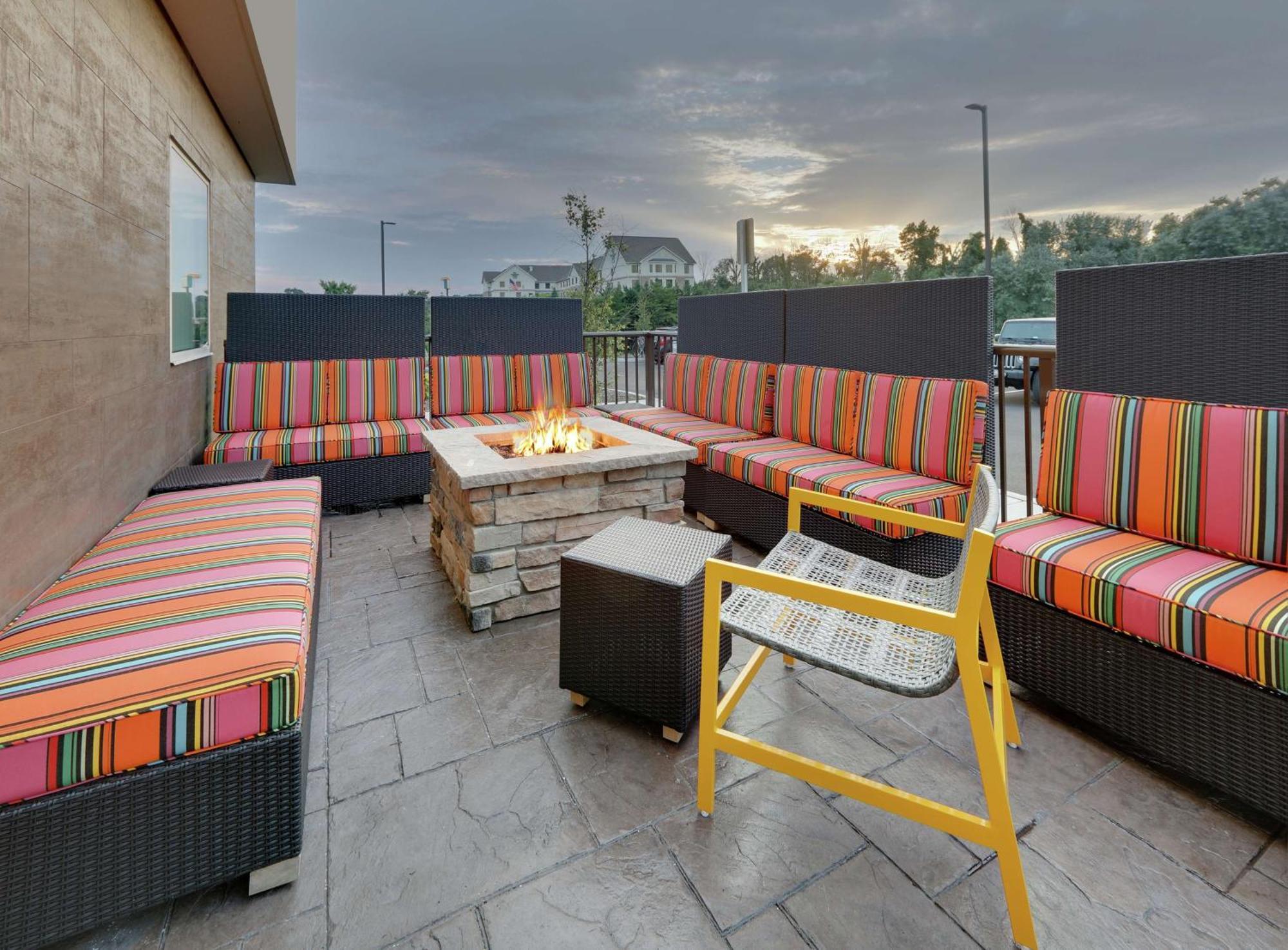 Home2 Suites By Hilton Hagerstown Ngoại thất bức ảnh
