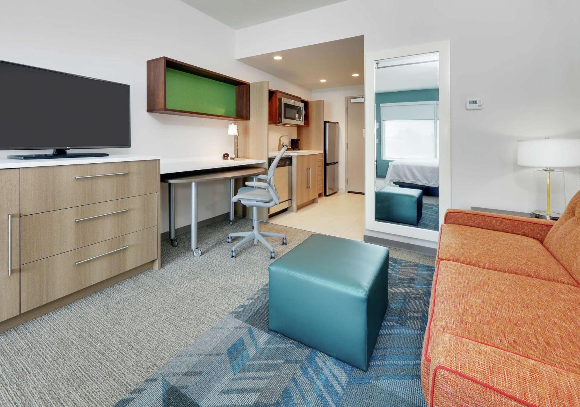 Home2 Suites By Hilton Hagerstown Ngoại thất bức ảnh