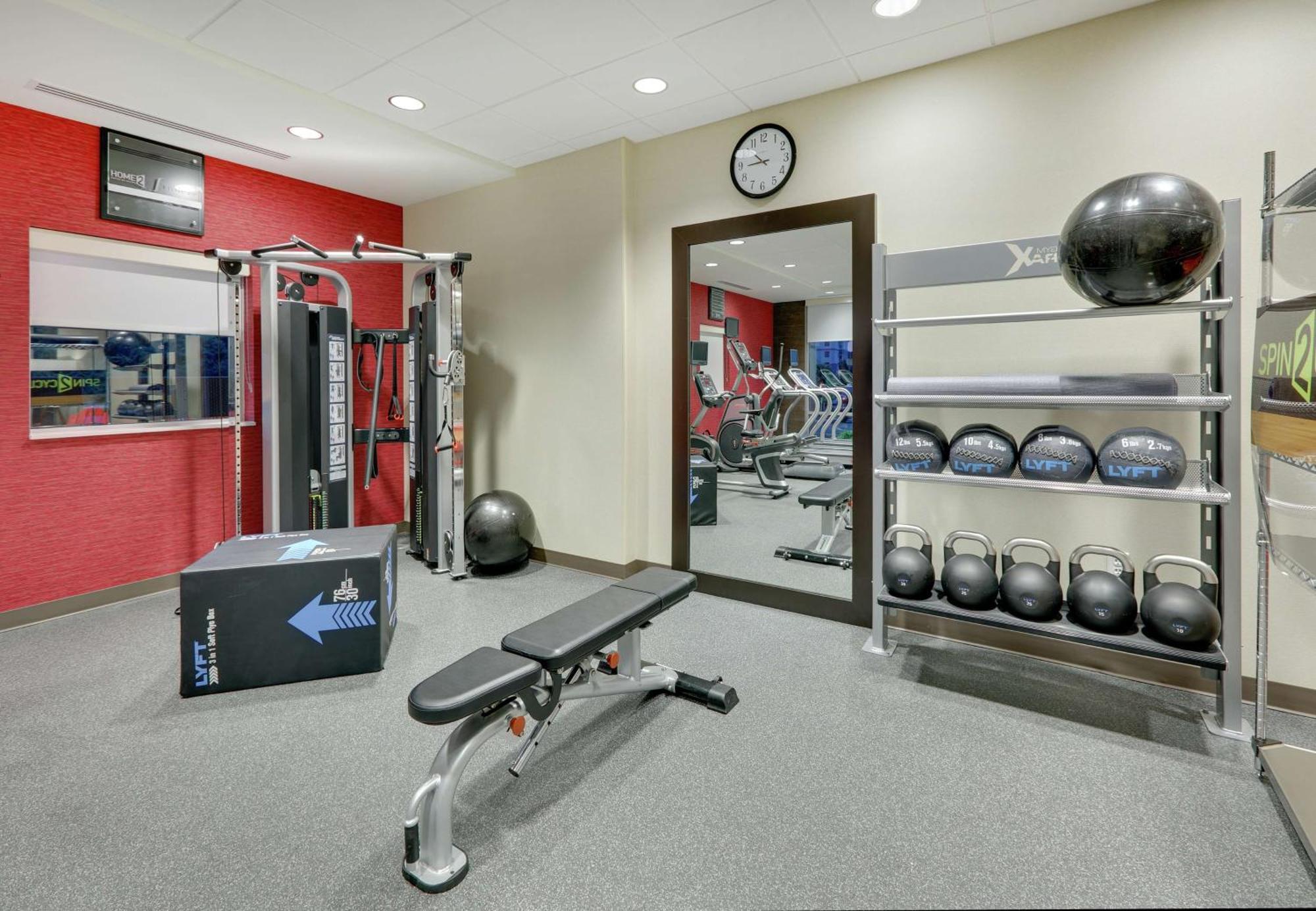 Home2 Suites By Hilton Hagerstown Ngoại thất bức ảnh
