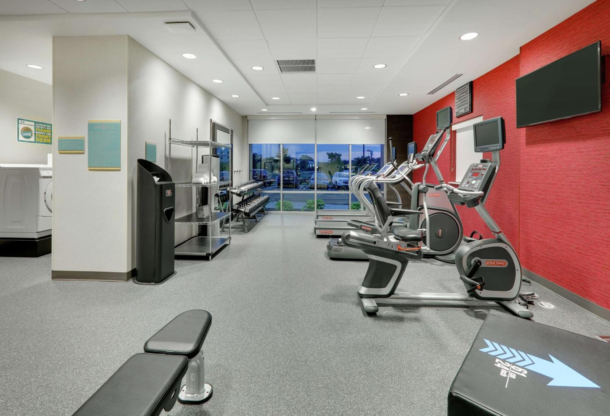 Home2 Suites By Hilton Hagerstown Ngoại thất bức ảnh