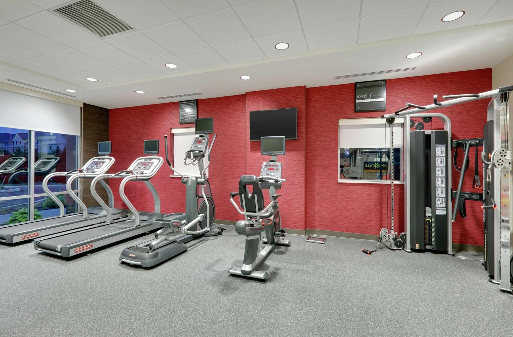 Home2 Suites By Hilton Hagerstown Ngoại thất bức ảnh